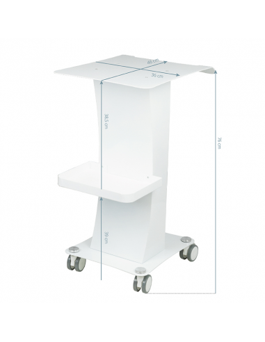 Stolik kosmetyczny pod urządzenie 091