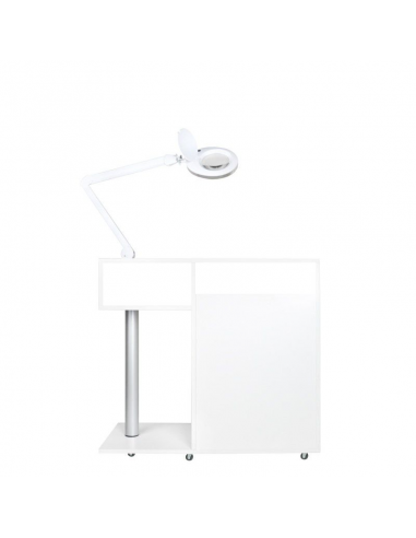 Pomocnik unit podologiczny Y-300 biały