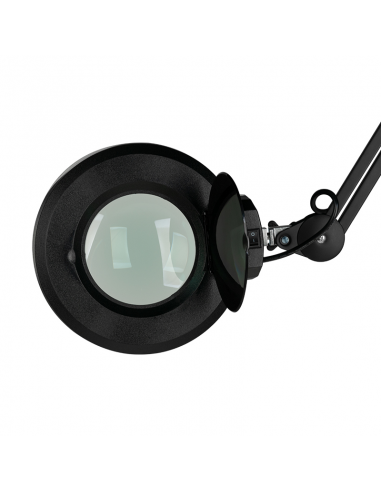 Lampa lupa led S5 + statyw led reg....