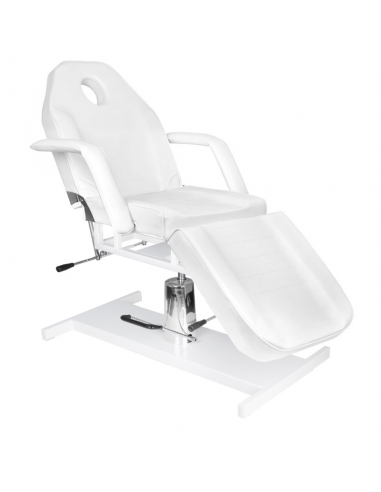Fotel kosmetyczny hyd. Basic 210...