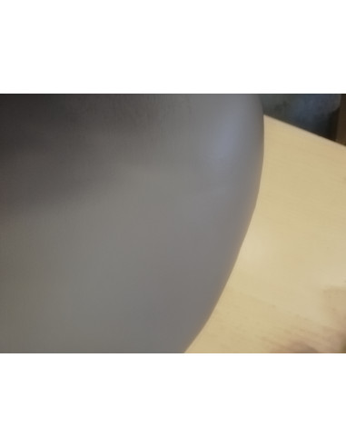 TABORET KOSMETYCZNY 1025 SZARY GIOVANNI