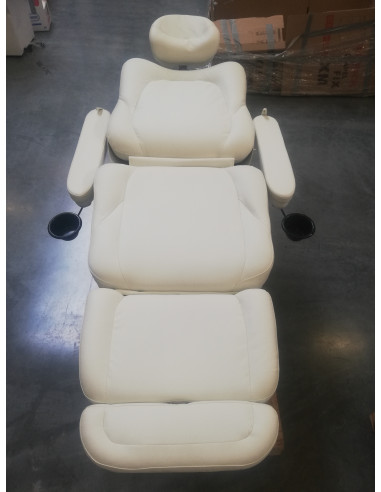 Fotel kosmetyczny elektryczny Azzurro...