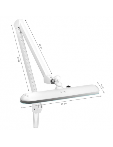 LAMPA WARSZTATOWA LED ELEGANTE  801-L...