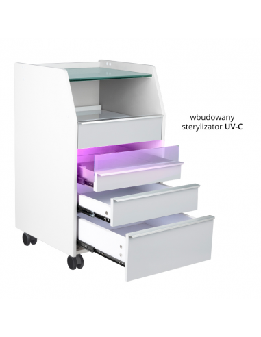 Pomocnik podologiczny 984 szary