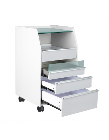 Pomocnik podologiczny 984 szary