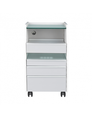 Pomocnik podologiczny 984 szary