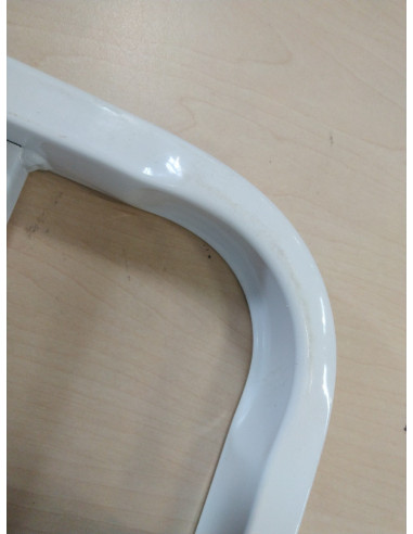 Stolik pomocnik kosmetyczny HS-09 biały