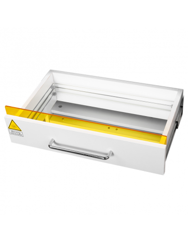 Pomocnik podologiczny 601 biały