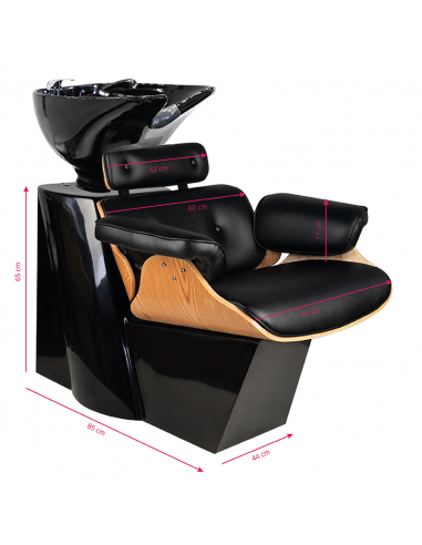 Gabbiano myjnia fryzjerska Florencja...