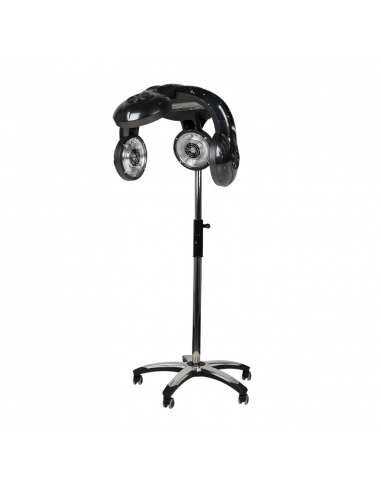 Gabbiano infrazon stojący 938 czarny