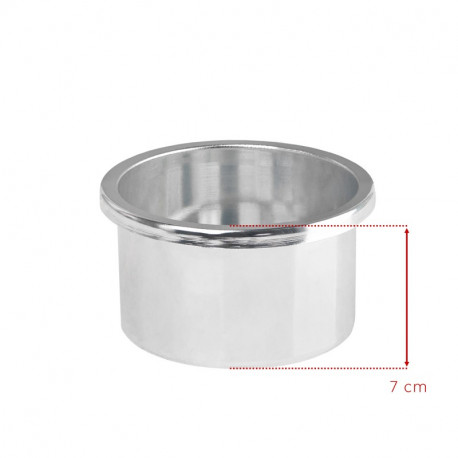 PODGRZEWACZ WOSKU PUSZKA 400ML,100W BIAŁY