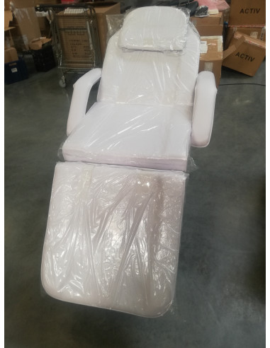 Fotel kosmetyczny Basic 202 z...