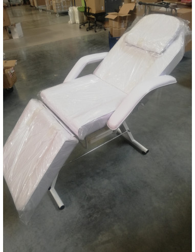 Fotel kosmetyczny Basic 202 z...