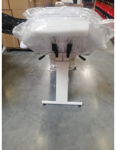 Fotel kosmetyczny Basic 202 z...