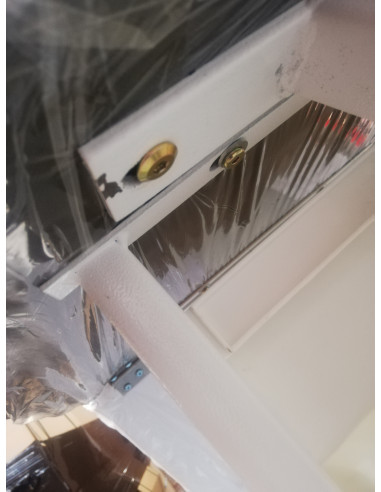 Fotel kosmetyczny Basic 202 z...