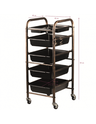 Gabbiano pomocnik fryzjerski 8-76