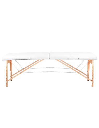 Stół składany do masażu wood komfort... Stół składany do masażu wood komfort...