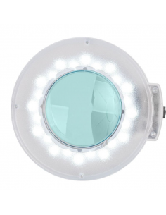 Lampa lupa led S5 + statyw... 2