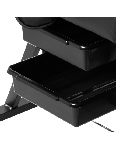 Fotel kosmetyczny Sillon z kuwetami...