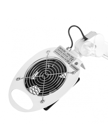 Pochłaniacz pyłu na pantografie Momo...