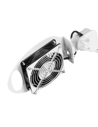 Pochłaniacz pyłu na pantografie Momo...