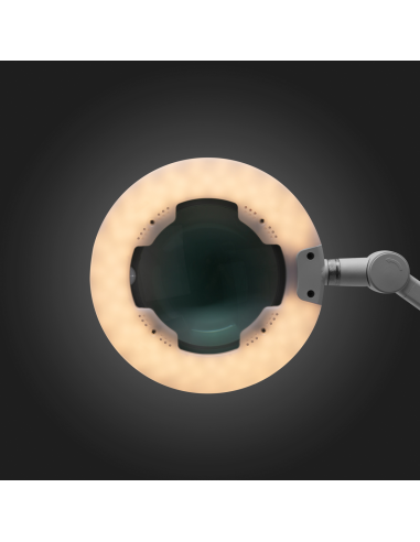 Lampa lupa led Glow 8021 do blatu...