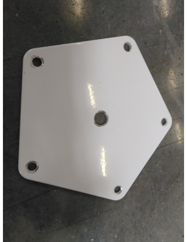 Pochłaniacz pyłu na pantografie Momo...