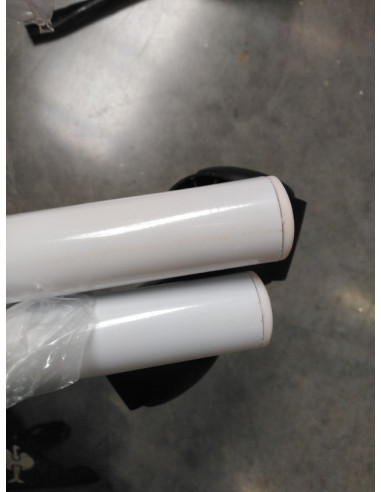 Pochłaniacz pyłu na pantografie Momo...