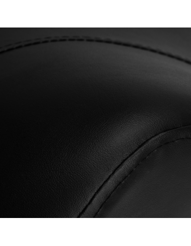 Taboret kosmetyczny 1004 Giovanni czarny