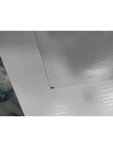 Stolik pomocnik kosmetyczny HS-09 biały