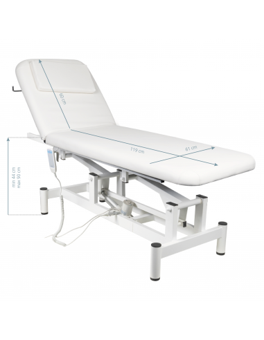 Sillon Leżanka elektr. do masażu 079...
