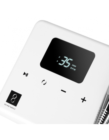 Frezarka OCHO TECHNIC 65W biała