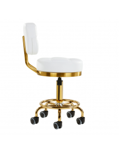 Taboret kosmetyczny Gold... 2