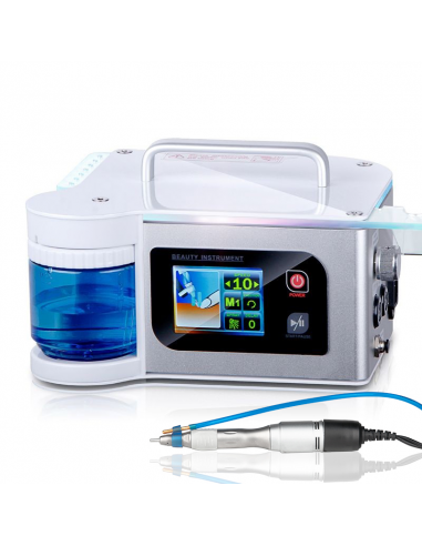 Frezarka Yoshida pro-spray LCD