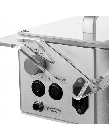 Frezarka Yoshida pro-spray LCD