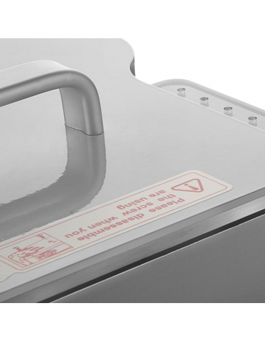 Frezarka Yoshida pro-spray LCD