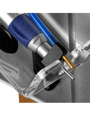 Frezarka Yoshida pro-spray LCD