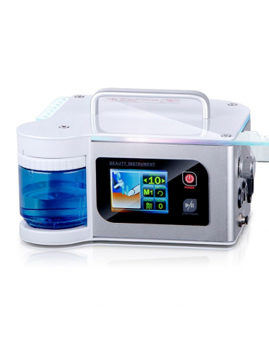 Frezarka Yoshida pro-spray LCD