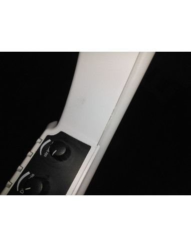 LAMPA LIGHT RING 18" 48W LED BIAŁA +...