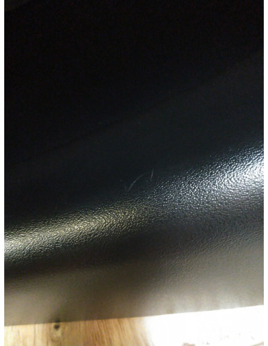 Fotel kosmetyczny elektr. Lux czarny