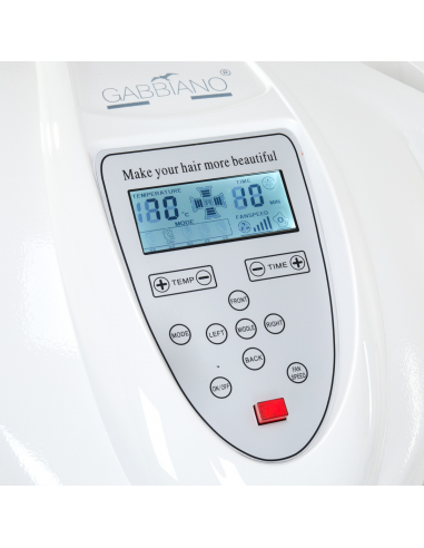 Gabbiano infrazon stojący Y-707 biały