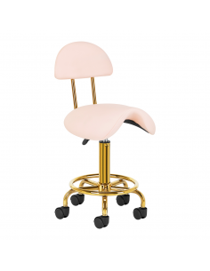 Taboret kosmetyczny 6001-G...