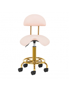 Taboret kosmetyczny 6001-G... 2