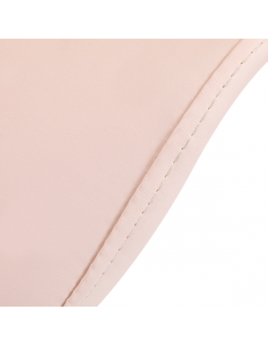 Taboret kosmetyczny 6001-G złoto -...