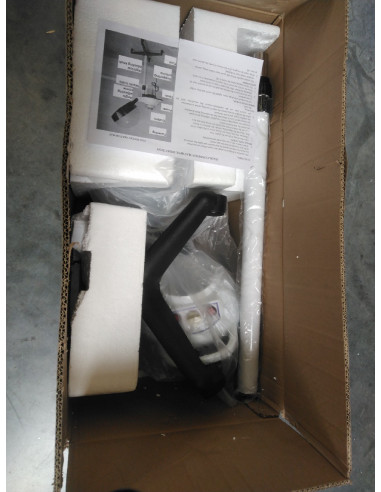 Sauna do włosów stojąca Gabbiano 658...