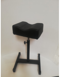 Podnóżek Do Pedicure Czarny