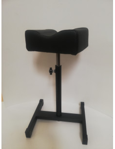 Podnóżek Do Pedicure Czarny 2