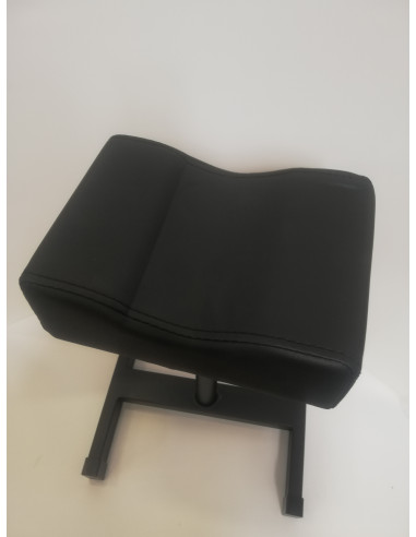 Podnóżek Do Pedicure Czarny