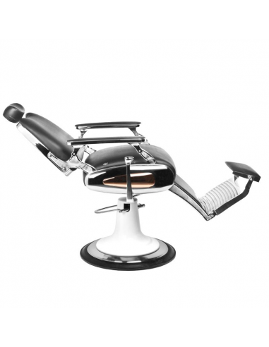 Gabbiano fotel barberski Moto Style...