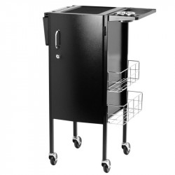 GABBIANO POMOCNIK FRYZJERSKI DELUXE 500 CZARNY